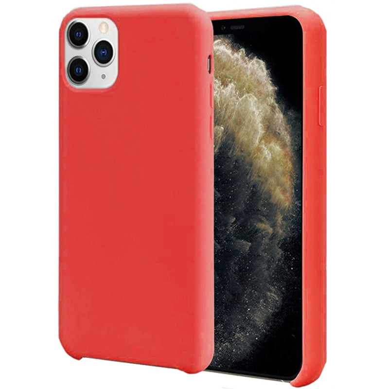 Liquid Silicone Case for iPhone 11 Pro Max Liquid Silicone Case for iPhone 11 Pro Max